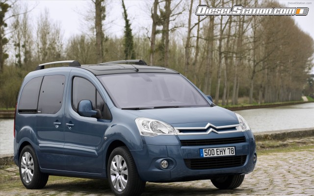 Citroen New Berlingo 2009 Widescreen Picture #0 Citroen New Berlingo 2009 Widescreen Picture #0
